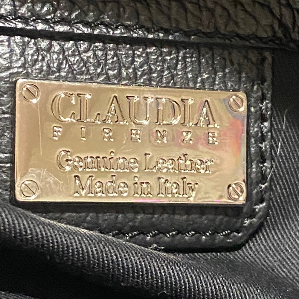 Claudia Firenze calf hair and pebble leather, excellent condition - Picture 6 of 6